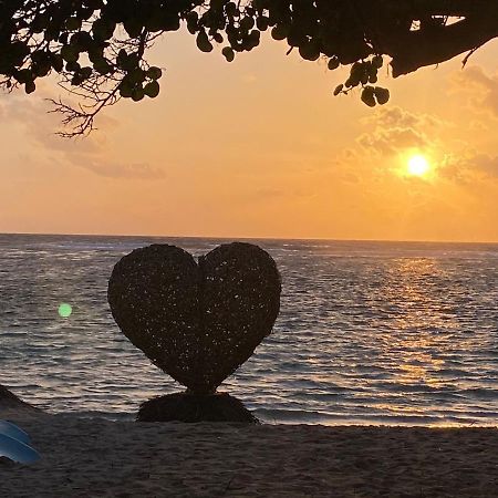 Cabanas Ecoturisticas Costa Maya Mahahual Eksteriør billede
