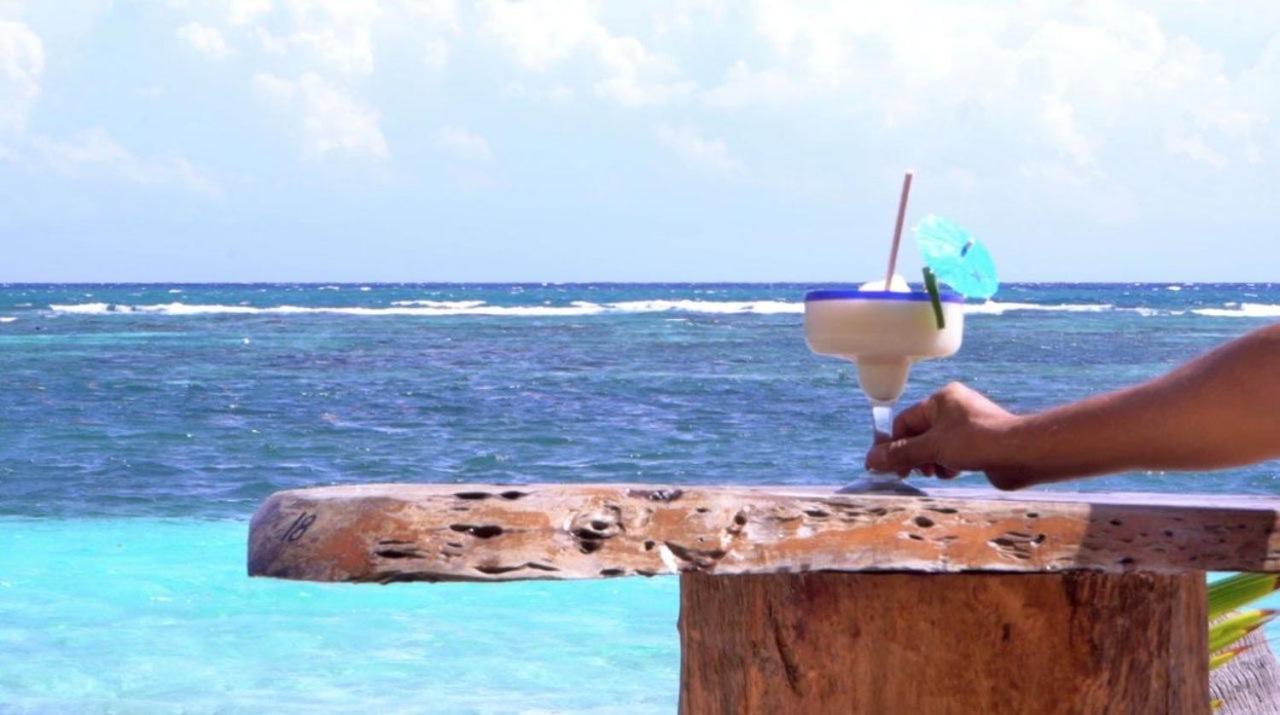 Cabanas Ecoturisticas Costa Maya Mahahual Eksteriør billede