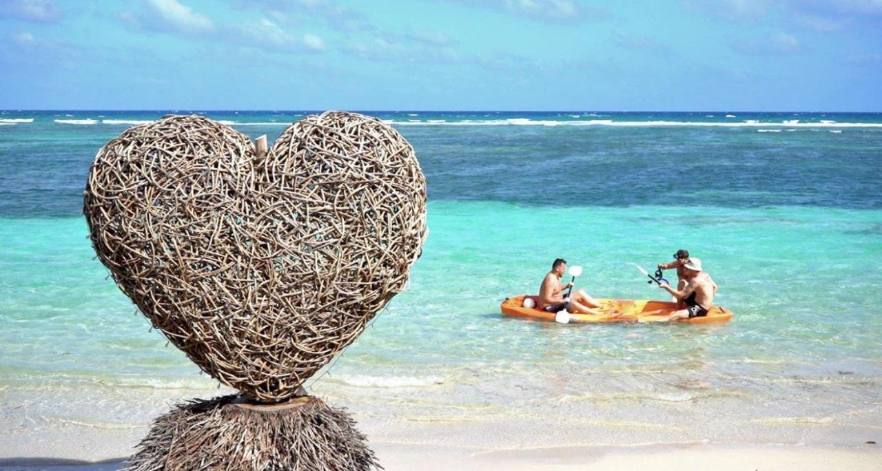 Cabanas Ecoturisticas Costa Maya Mahahual Eksteriør billede