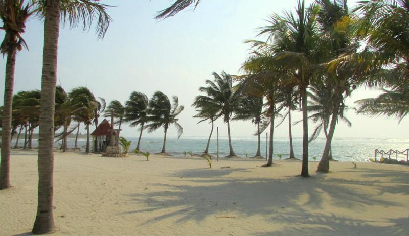 Cabanas Ecoturisticas Costa Maya Mahahual Eksteriør billede